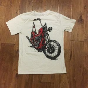 kids motorcycle t shirt